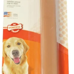 NylaBone Dura Chew Bot Bacon L