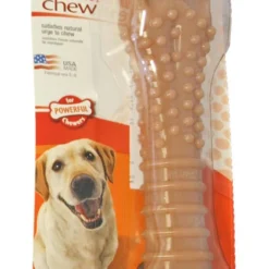 NylaBone Dura Chew Souper Bot Bacon
