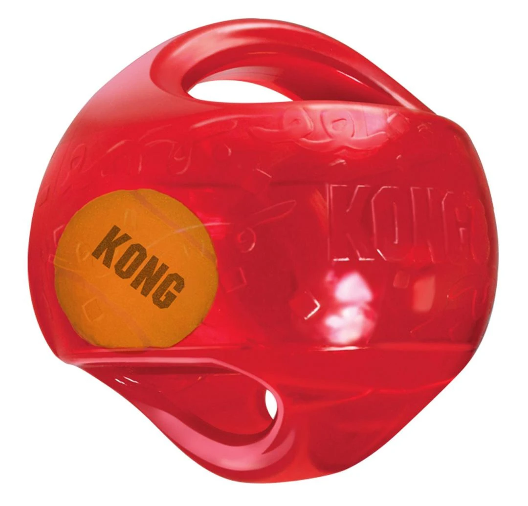 Kong Jumbler Ball Assorti 5 Kong Jumbler Ball Assorti - Image 5