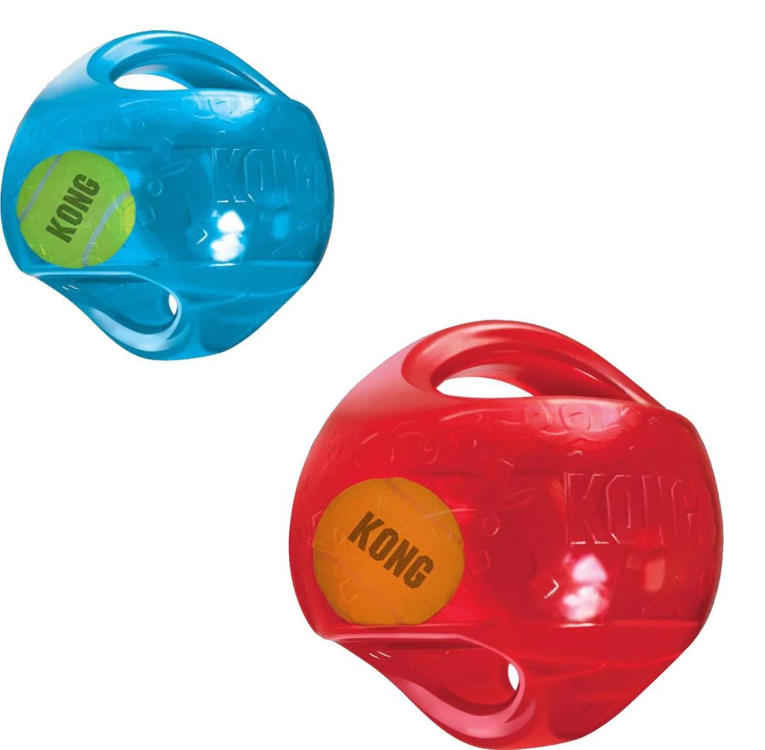 Kong Jumbler Ball Assorti 1 Kong Jumbler Ball Assorti