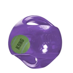 Kong Jumbler Ball Assorti 9 Kong Jumbler Ball Assorti -Dieren Verzorg Verkoopwinkel 0035585034096 paars