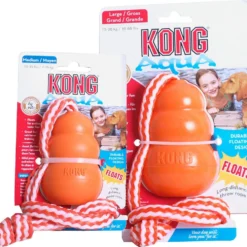 Kong Aqua Met Touw