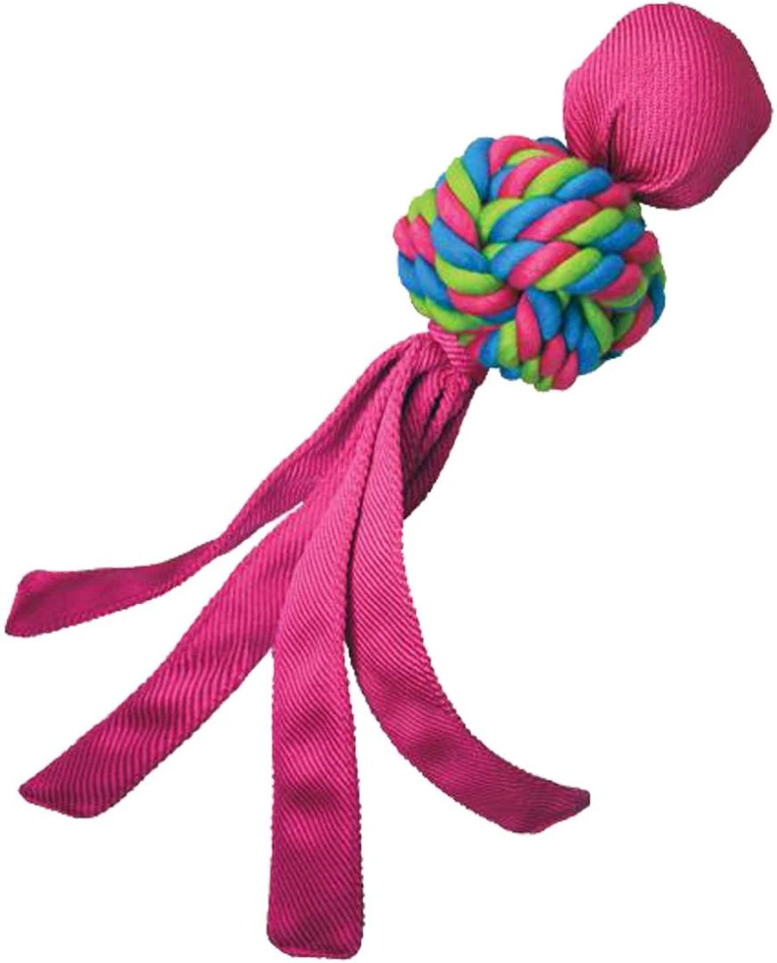 Kong Wubba Weaves Assorti 2 Kong Wubba Weaves Assorti - Image 2