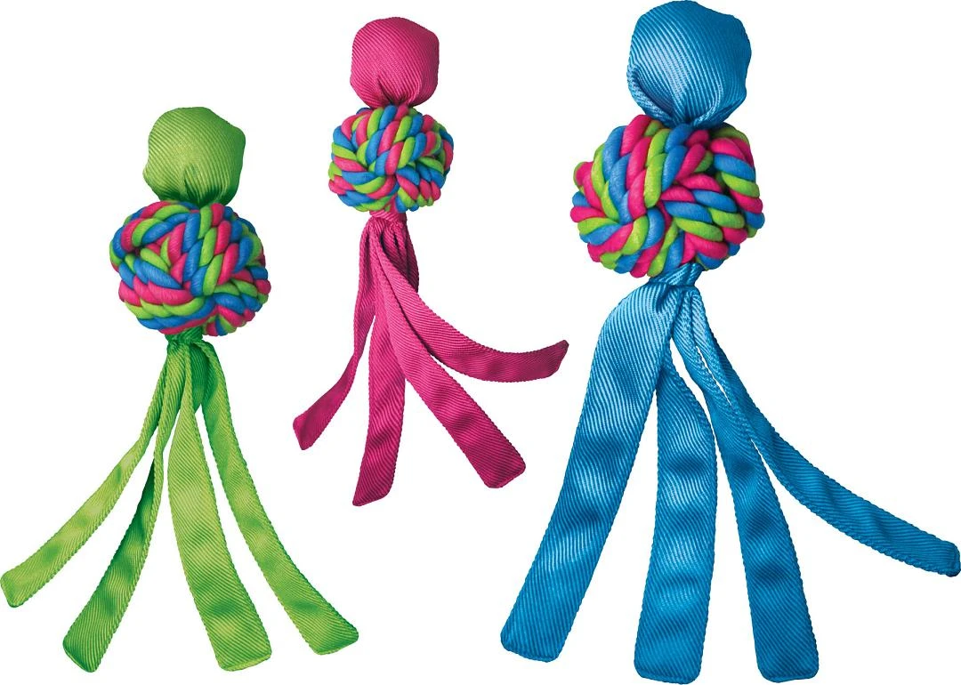 Kong Wubba Weaves Assorti 1 Kong Wubba Weaves Assorti
