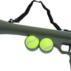 Boon Tennisbal Bazooka + 2 Tennisballen