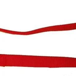 Boon Nylon Hondenlijn Soft Protection Rood