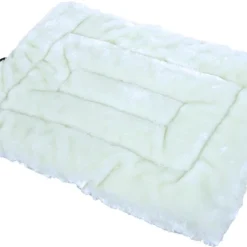 Boon Ligkussen Cozy Duo Antraciet/wit -Dieren Verzorg Verkoopwinkel 0210780 1