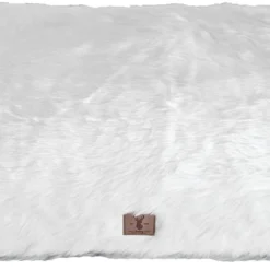 Boony EST. 1941 Hondenkussen Polar White