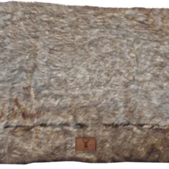 Boony EST. 1941 Hondenkussen Grizzly Brown -Dieren Verzorg Verkoopwinkel 0212316