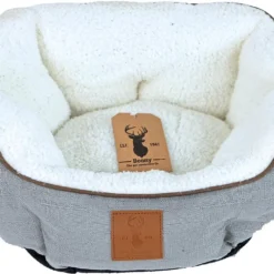 Boony EST. 1941 Mand Highland Grey -Dieren Verzorg Verkoopwinkel 0212320 a