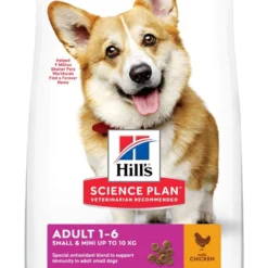 Hill's Science Plan Adult Small & Mini Kip 3 Kg