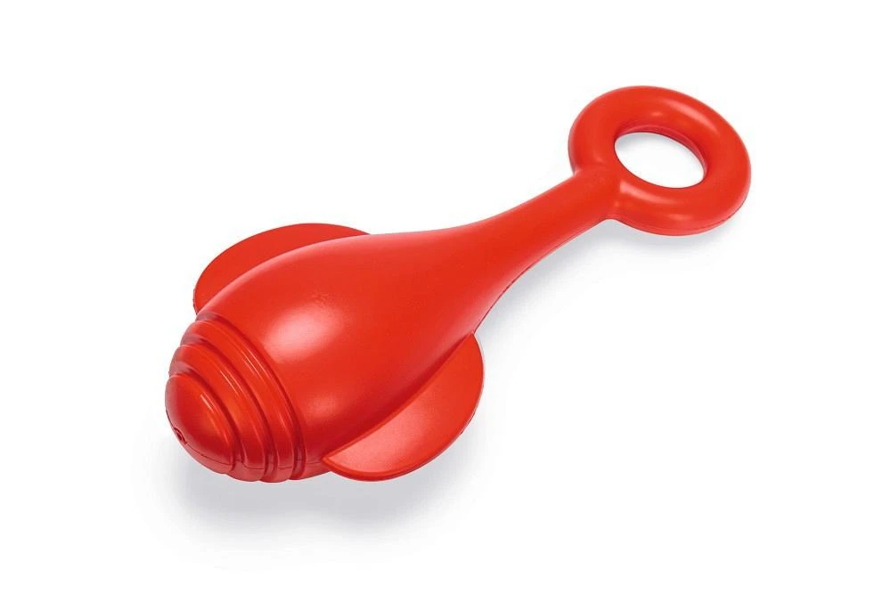 Beeztees Hondenspeelgoed Vliegende Boei Rood 1 Beeztees Hondenspeelgoed Vliegende Boei Rood