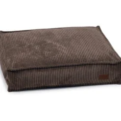 Designed By Lotte Ligkussen Ribbed Bruin