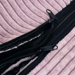 Designed By Lotte Hondenmand Ribbed Roze -Dieren Verzorg Verkoopwinkel 0716165 det3