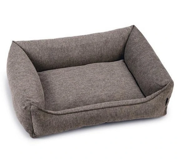 Beeztees Orthopedische Hondenmand Zia Grijs 5 Beeztees Orthopedische Hondenmand Zia Grijs - Image 5