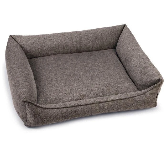 Beeztees Orthopedische Hondenmand Zia Grijs 6 Beeztees Orthopedische Hondenmand Zia Grijs - Image 6