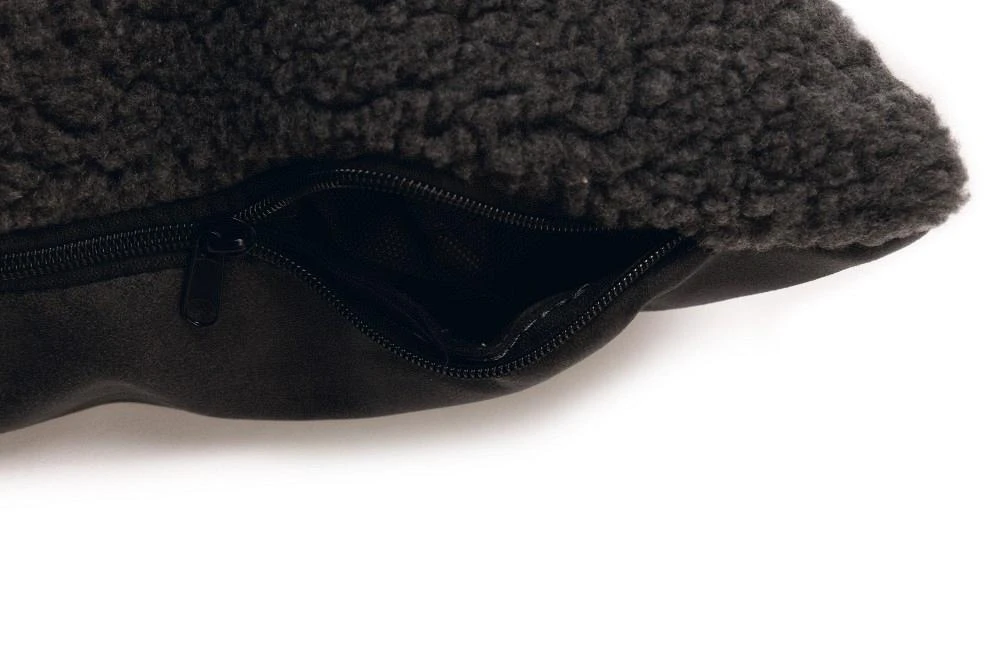 Beeztees Orthopedische Hondenmand Uma Antraciet 8 Beeztees Orthopedische Hondenmand Uma Antraciet - Image 8