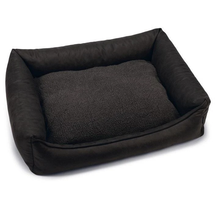 Beeztees Orthopedische Hondenmand Uma Antraciet 9 Beeztees Orthopedische Hondenmand Uma Antraciet - Image 9