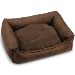 Beeztees Orthopedische Hondenmand Uma Bruin 16 Beeztees Orthopedische Hondenmand Uma Bruin -Dieren Verzorg Verkoopwinkel 0716211