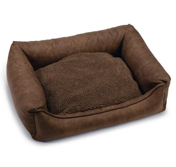 Beeztees Orthopedische Hondenmand Uma Bruin 5 Beeztees Orthopedische Hondenmand Uma Bruin - Image 5