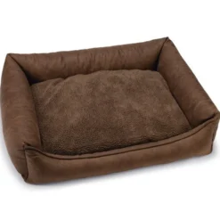 Beeztees Orthopedische Hondenmand Uma Bruin 20 Beeztees Orthopedische Hondenmand Uma Bruin -Dieren Verzorg Verkoopwinkel 0716212