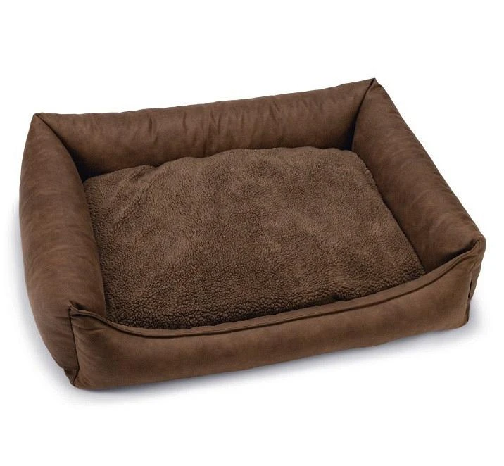 Beeztees Orthopedische Hondenmand Uma Bruin 9 Beeztees Orthopedische Hondenmand Uma Bruin - Image 9