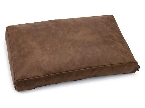 Beeztees Orthopedisch Hondenkussen Uma Bruin 1 Beeztees Orthopedisch Hondenkussen Uma Bruin
