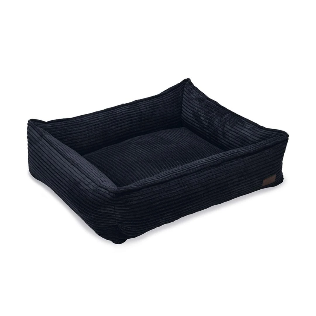 Designed By Lotte Hondenmand Ribbed Antraciet 4 Designed By Lotte Hondenmand Ribbed Antraciet - Image 4