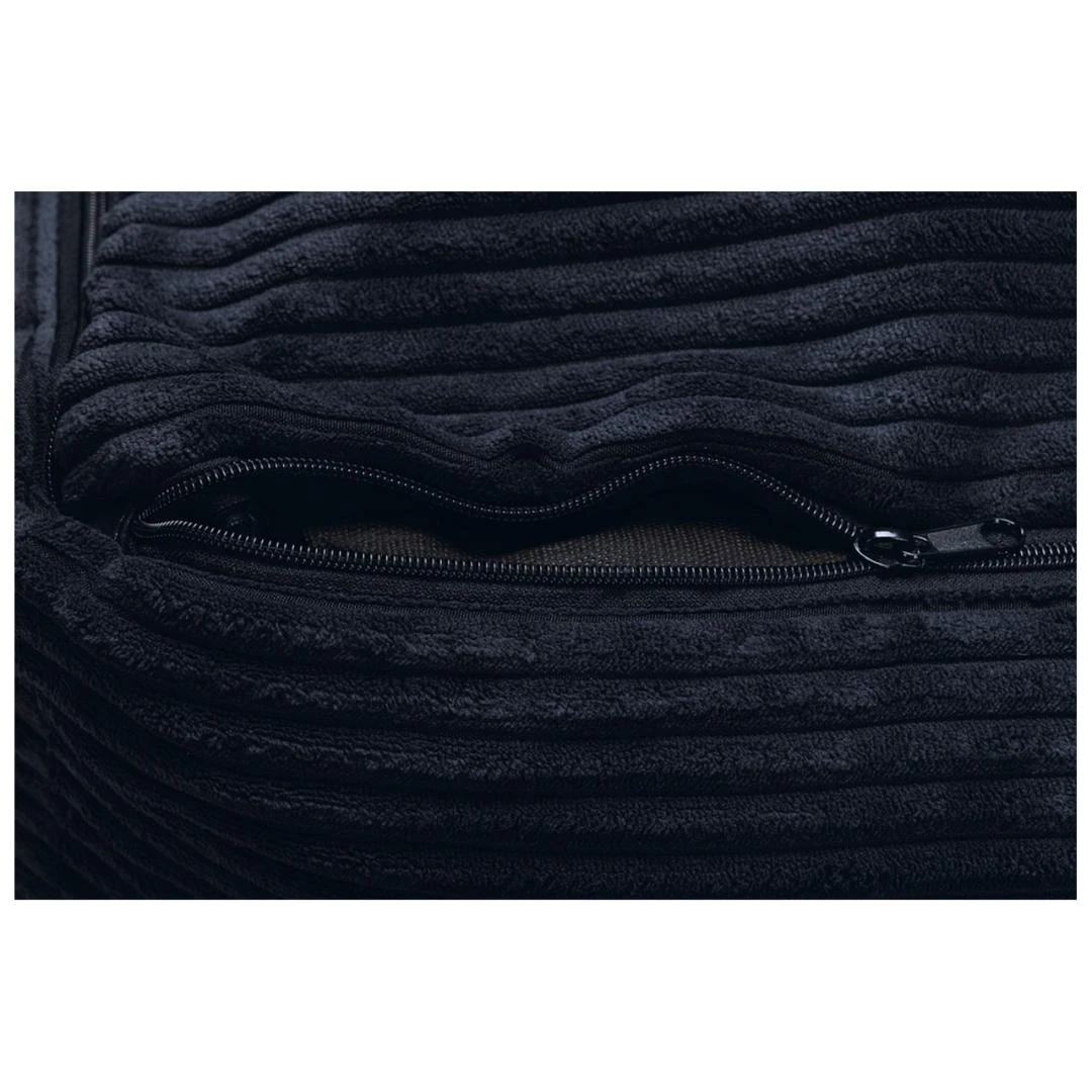 Designed By Lotte Hondenmand Ribbed Antraciet 8 Designed By Lotte Hondenmand Ribbed Antraciet - Image 8