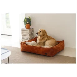 Designed By Lotte Hondenmand Ribbed Terracotta 19 Designed By Lotte Hondenmand Ribbed Terracotta -Dieren Verzorg Verkoopwinkel 0716264 3