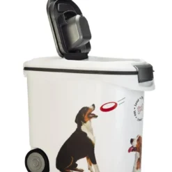 Curver Voedselcontainer Hond 35 Ltr -Dieren Verzorg Verkoopwinkel 0794036 det2
