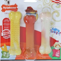 Nylabone Regular Bot Frenzy Flavor 3 St