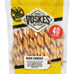 Voskes Rund En Kip Twist 400 Gr