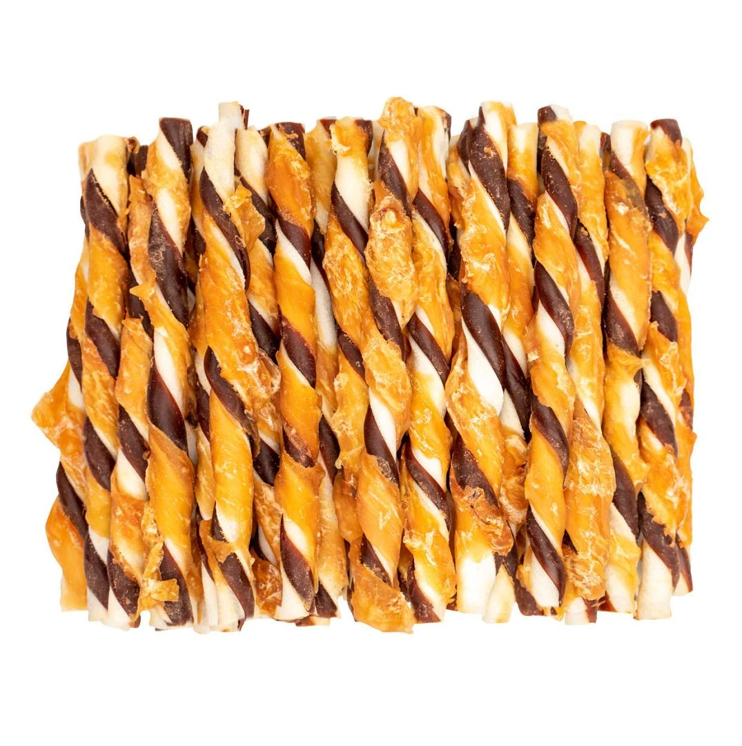 Voskes Rund En Kip Twist 400 Gr 2 Voskes Rund En Kip Twist 400 Gr - Image 2