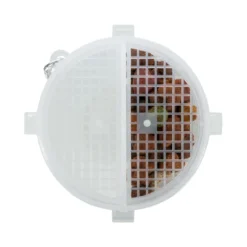 TRIXIE Voer- En Waterreservoir 2 X 0,35 Ltr -Dieren Verzorg Verkoopwinkel 25019 3