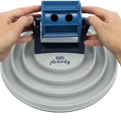 TRIXIE Dog Activity Roller Bowl 6 TRIXIE Dog Activity Roller Bowl -Dieren Verzorg Verkoopwinkel 263370 PHO PRO DET CLIP 32007 2