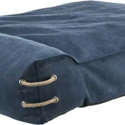 TRIXIE Be Nordic Hondenkussen Föhr Met Rand Donkerblauw