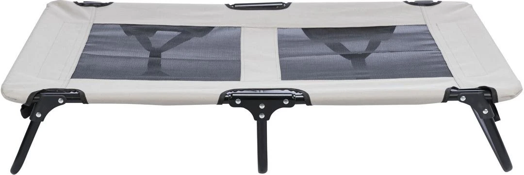 TRIXIE Hondenstretcher Grijs/zwart 1 TRIXIE Hondenstretcher Grijs/zwart