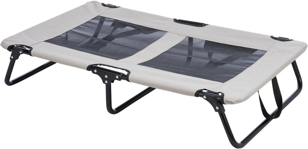 TRIXIE Hondenstretcher Grijs/zwart 2 TRIXIE Hondenstretcher Grijs/zwart - Image 2