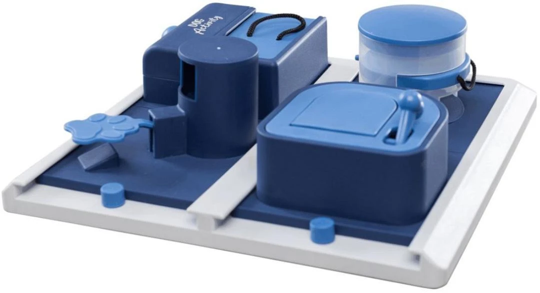 TRIXIE Dog Activity Poker Box 2 1 TRIXIE Dog Activity Poker Box 2