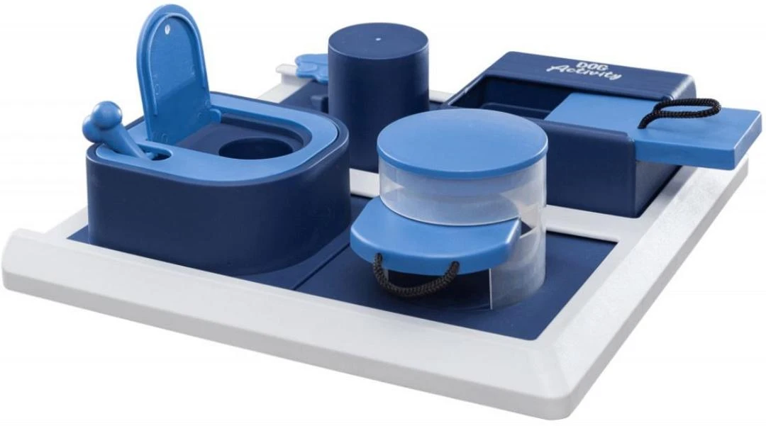 TRIXIE Dog Activity Poker Box 2 2 TRIXIE Dog Activity Poker Box 2 - Image 2