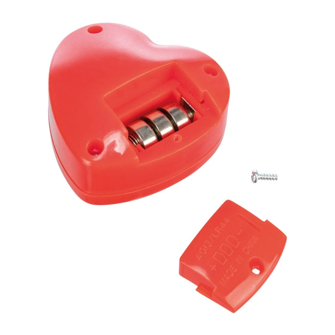 TRIXIE Junior Luiaard Heartbeat 2 TRIXIE Junior Luiaard Heartbeat - Image 2