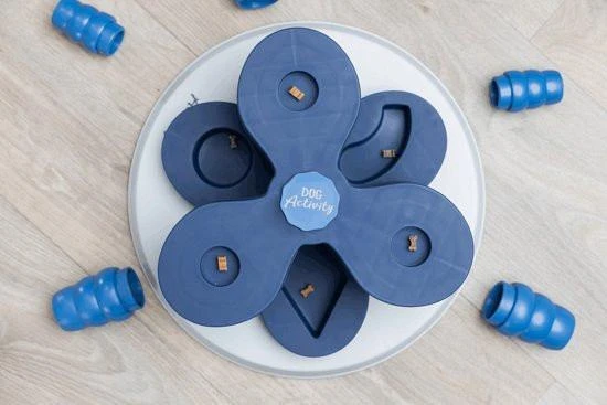 TRIXIE Dog Activity Flower Tower 4 TRIXIE Dog Activity Flower Tower - Image 4