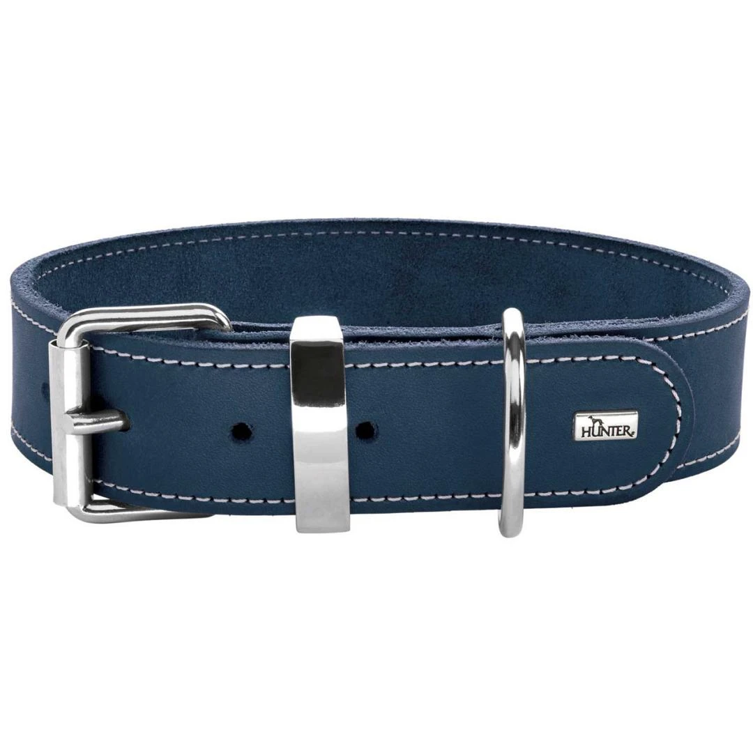 Hunter Halsband Aalborg Special Donkerblauw 1 Hunter Halsband Aalborg Special Donkerblauw