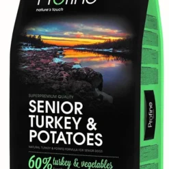 Profine Hondenvoer Senior Turkey & Potatoes 15 Kg
