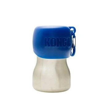 Kong H2O Drinkfles Voor Honden Blue 2 Kong H2O Drinkfles Voor Honden Blue - Image 2