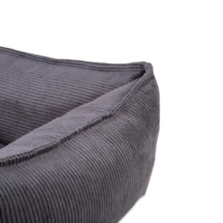 Lex & Max Hondenmand Chicago Grijs -Dieren Verzorg Verkoopwinkel 6013 080 33 2