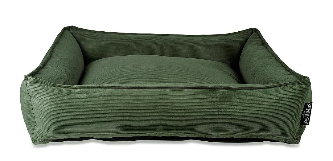 Lex & Max Hondenmand Chicago Groen 1 Lex & Max Hondenmand Chicago Groen