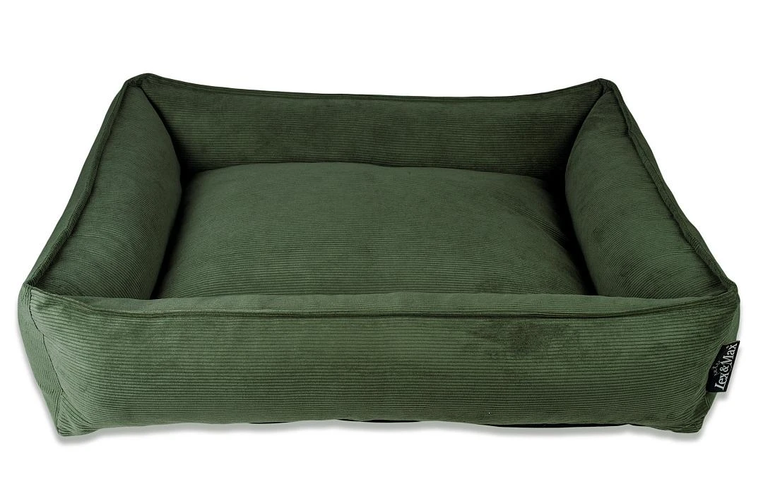 Lex & Max Hondenmand Chicago Groen 2 Lex & Max Hondenmand Chicago Groen - Image 2