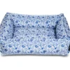 Lex & Max Hondenmand Delfts Blauw Print